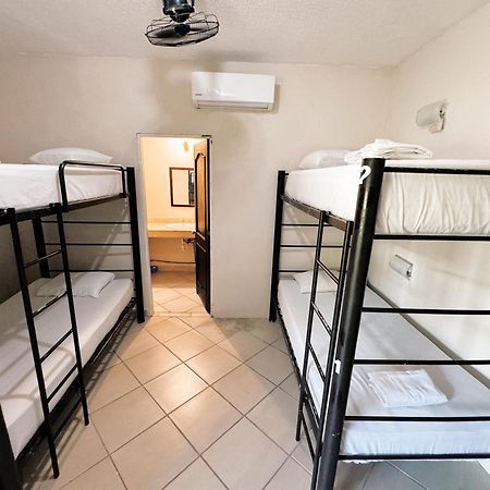 3B Wellness Hotel & Hostel Adults Only Playa del Carmen Bagian luar foto