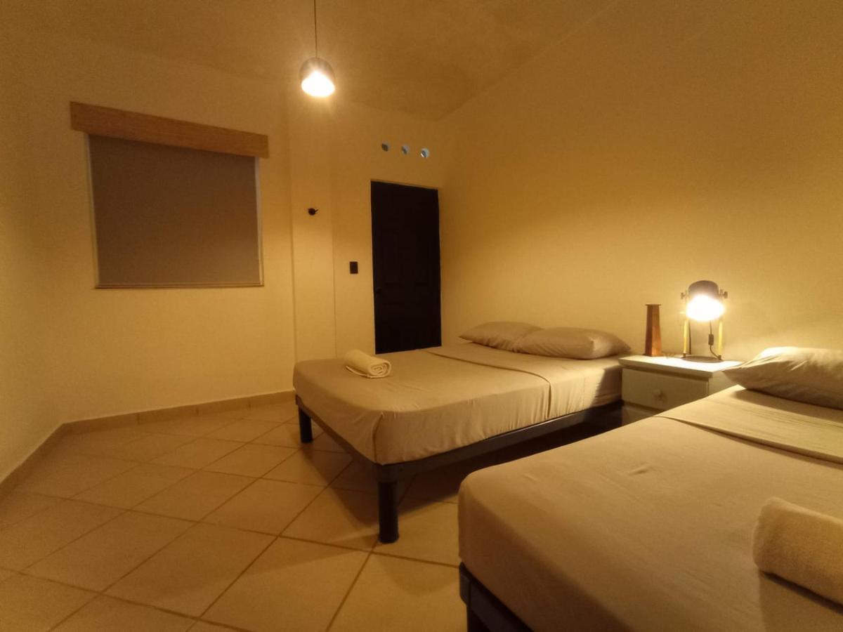3B Wellness Hotel & Hostel Adults Only Playa del Carmen Bagian luar foto