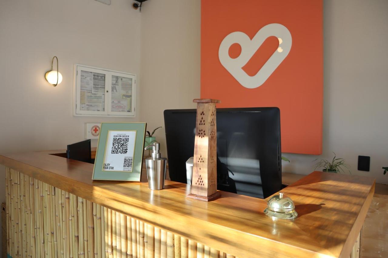 3B Wellness Hotel & Hostel Adults Only Playa del Carmen Bagian luar foto