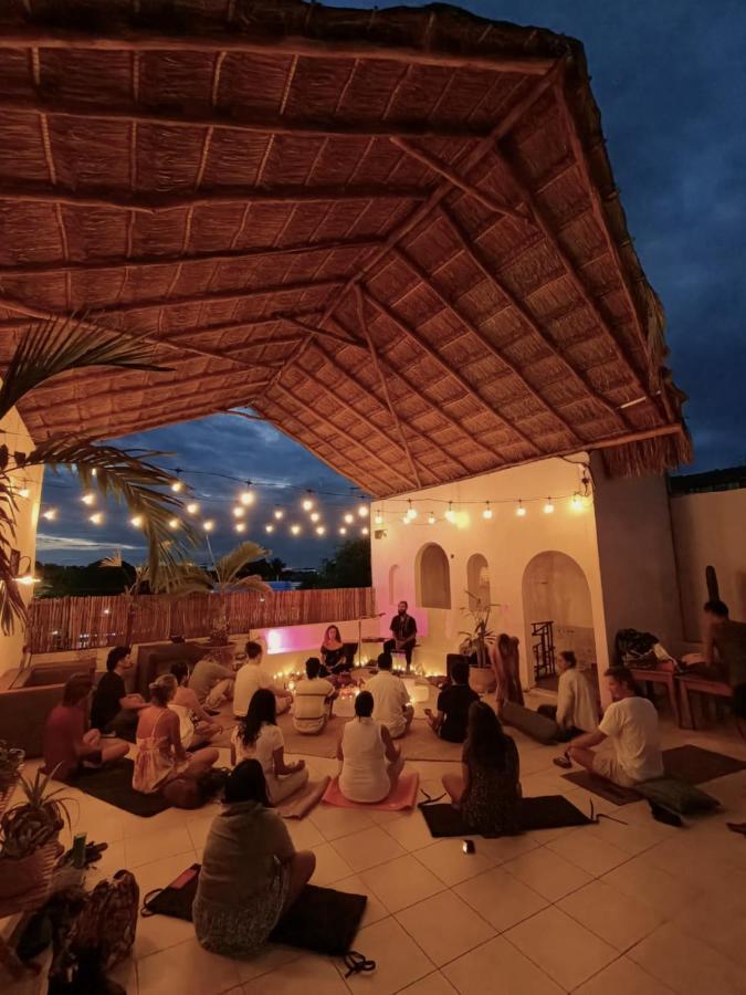 3B Wellness Hotel & Hostel Adults Only Playa del Carmen Bagian luar foto