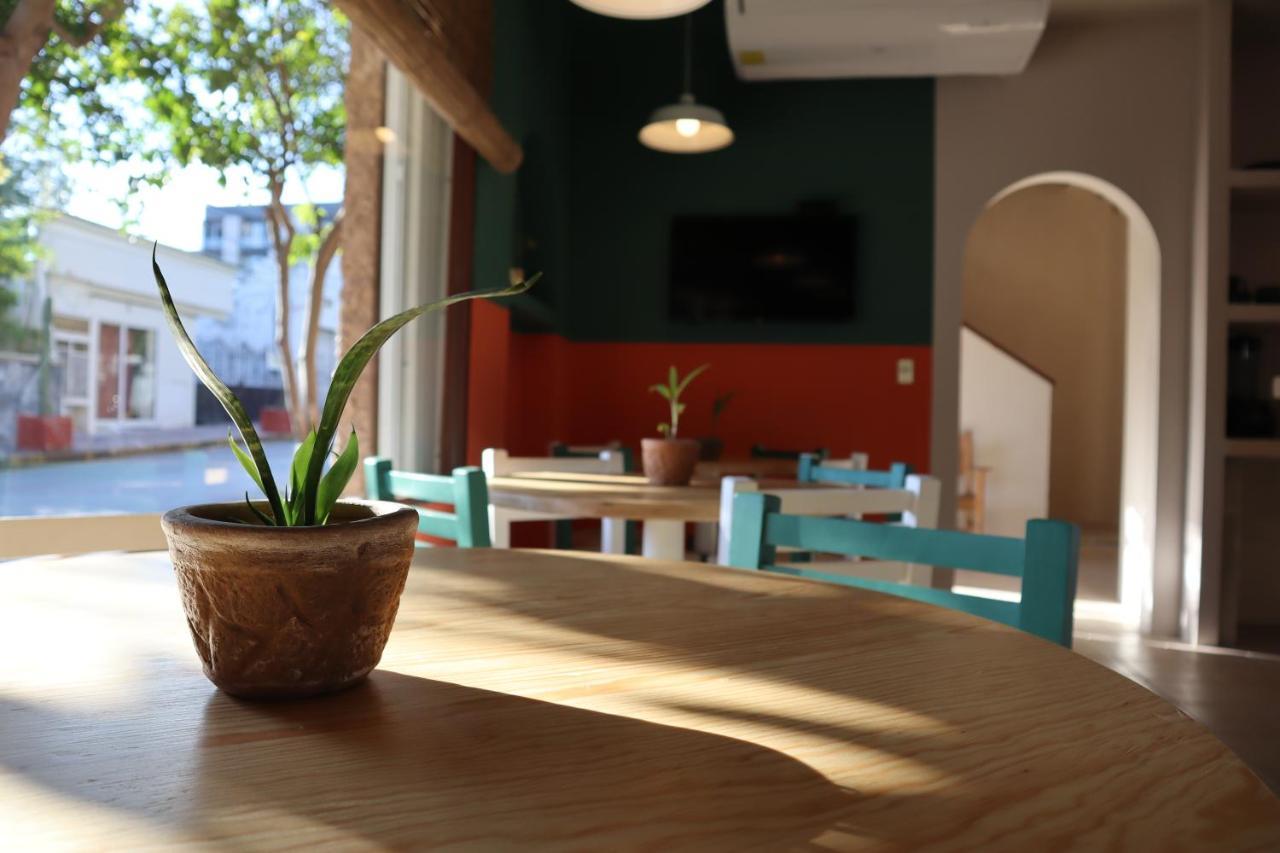 3B Wellness Hotel & Hostel Adults Only Playa del Carmen Bagian luar foto