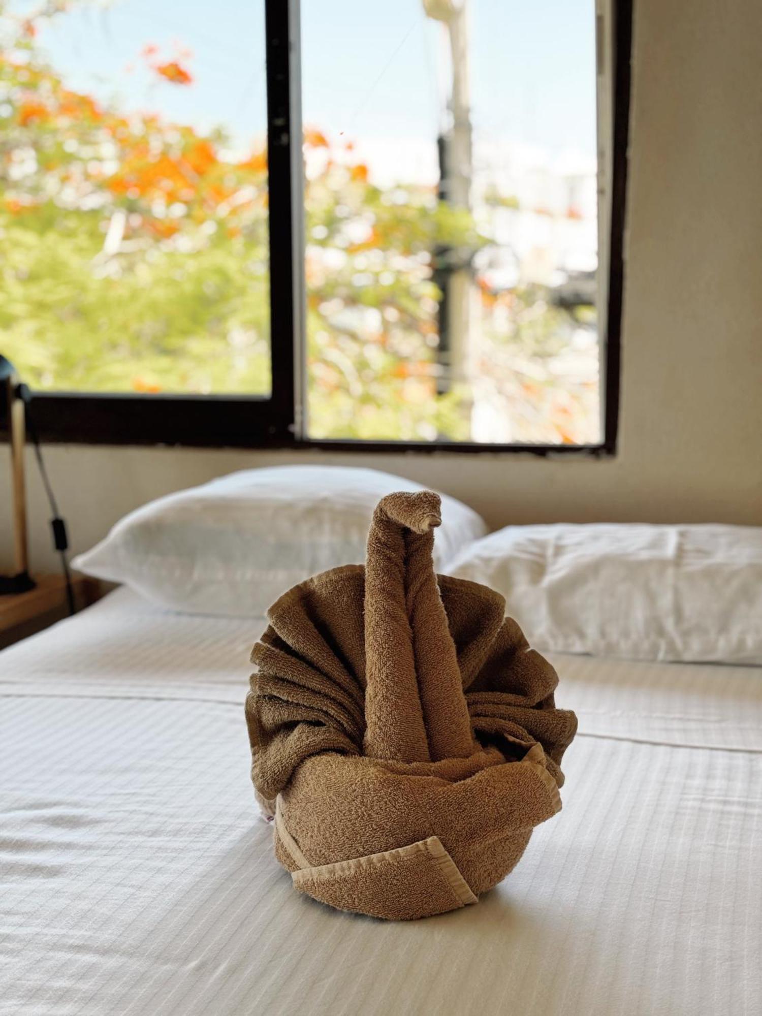 3B Wellness Hotel & Hostel Adults Only Playa del Carmen Bagian luar foto