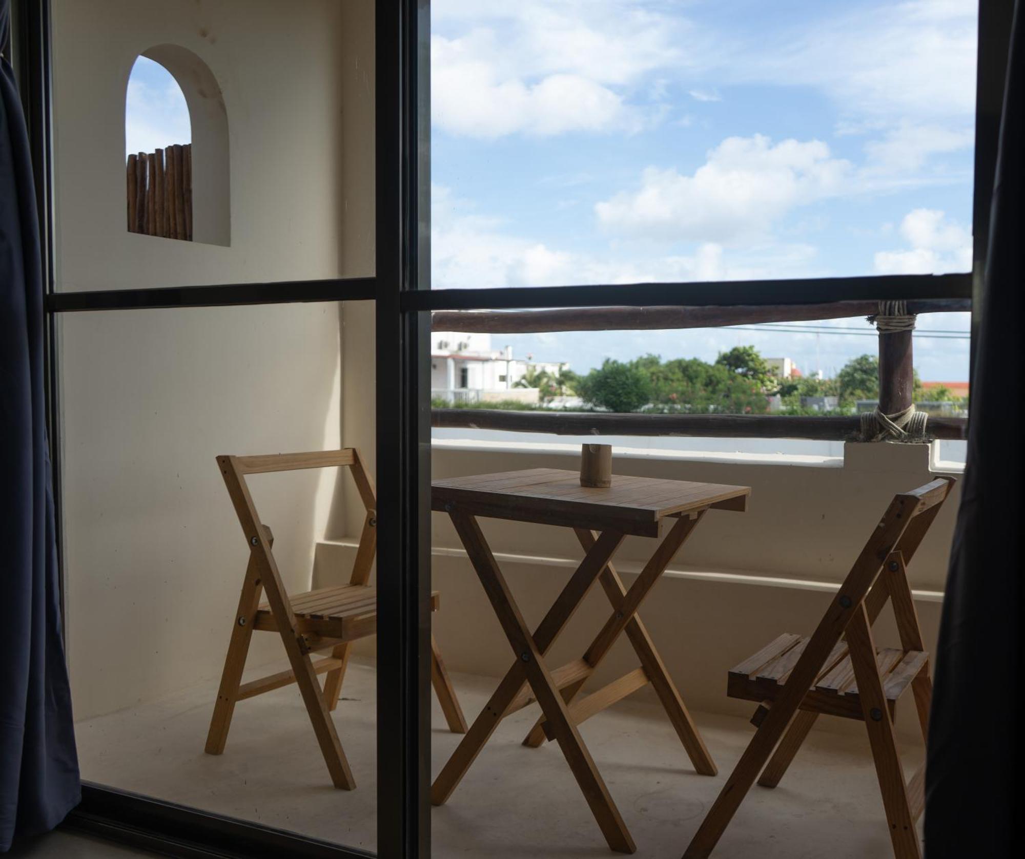 3B Wellness Hotel & Hostel Adults Only Playa del Carmen Bagian luar foto