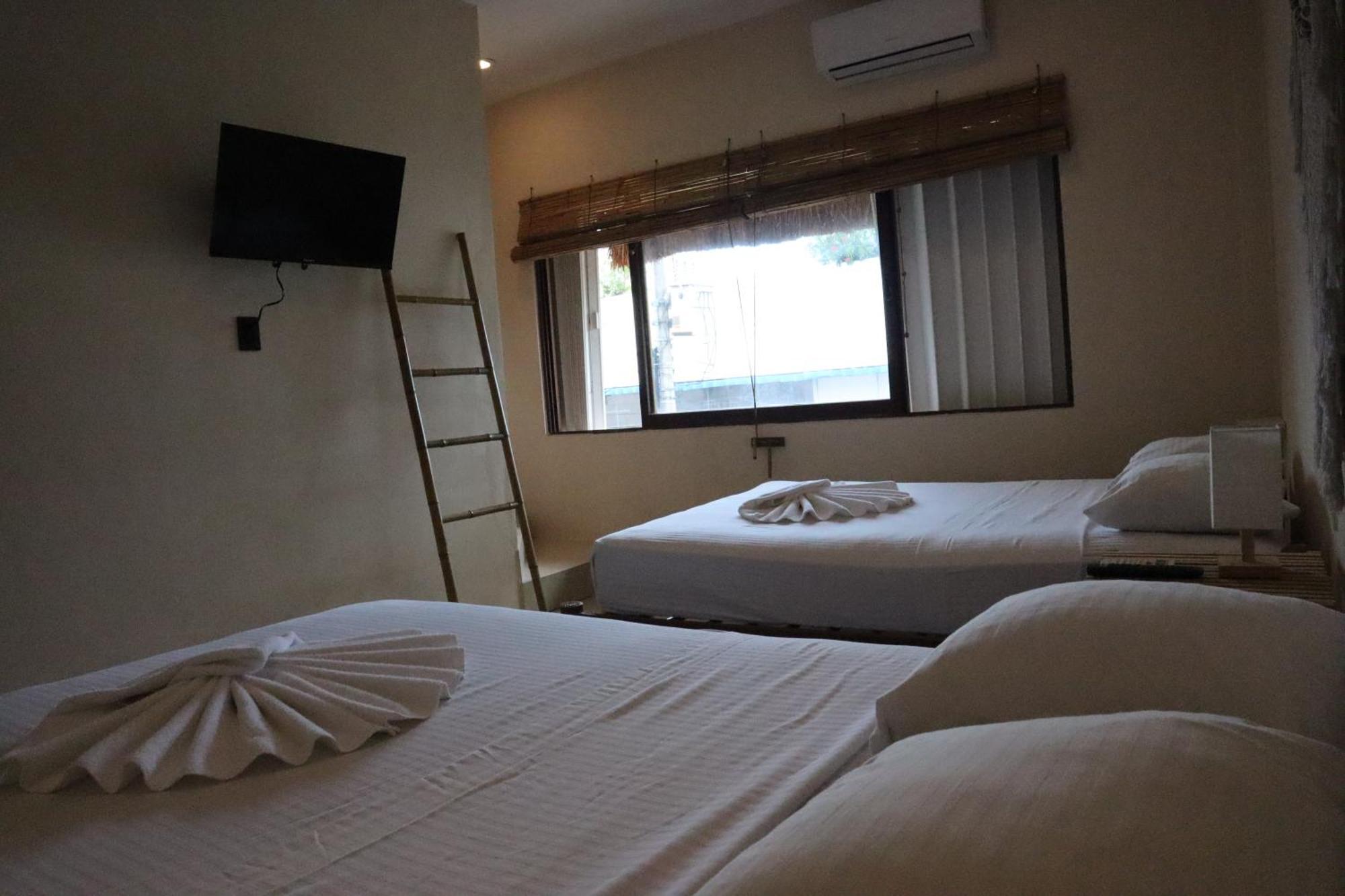 3B Wellness Hotel & Hostel Adults Only Playa del Carmen Bagian luar foto