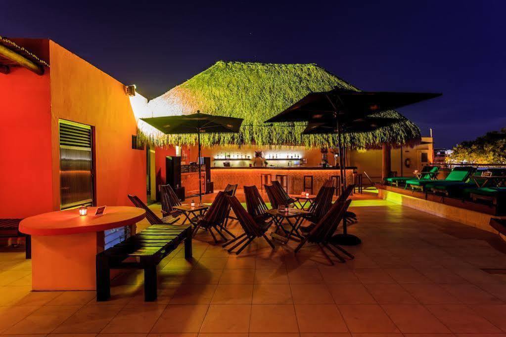 3B Wellness Hotel & Hostel Adults Only Playa del Carmen Bagian luar foto